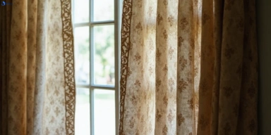 Dry cleaning delicate silk velvet drapes newington-vic Matty Curtain Cleaning